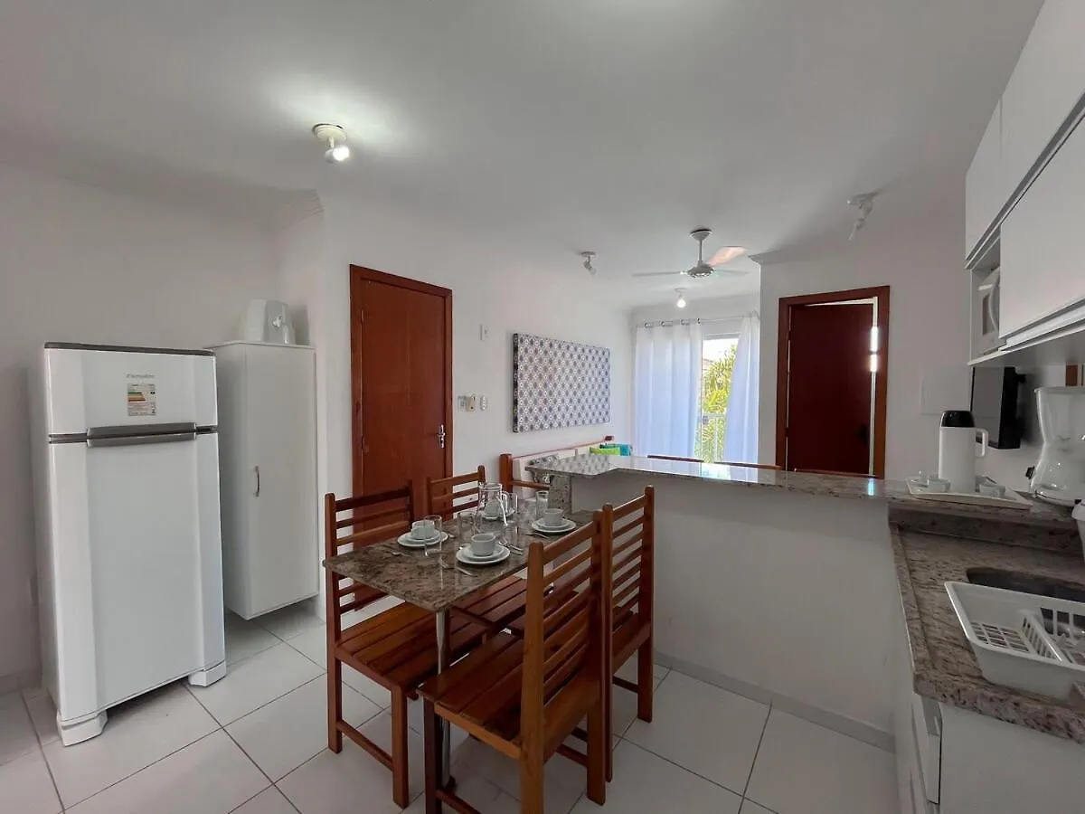 Apartment Otimo Apartamento Perto Da Praia Porto Seguro
