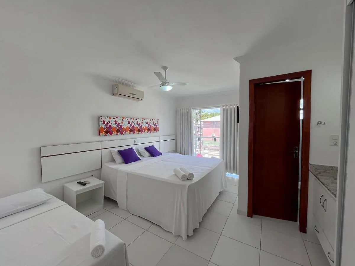 Apartment Otimo Apartamento Perto Da Praia Porto Seguro Brazil