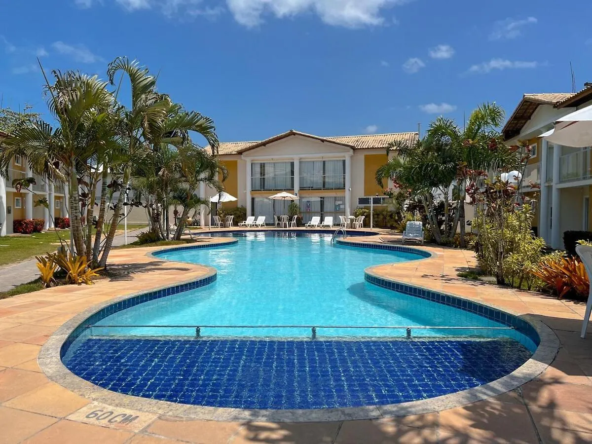 Otimo Apartamento Perto Da Praia Porto Seguro