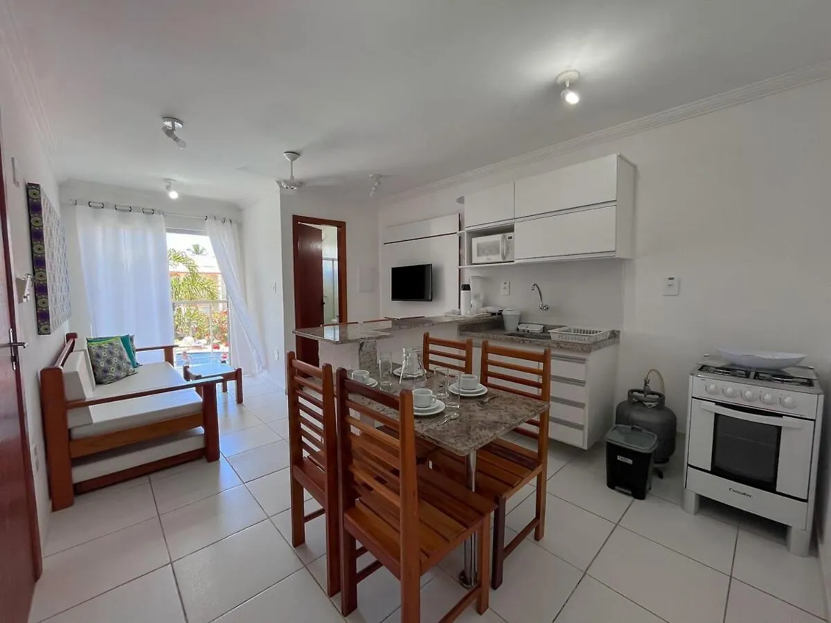 Otimo Apartamento Perto Da Praia Porto Seguro 0*,  Brazil