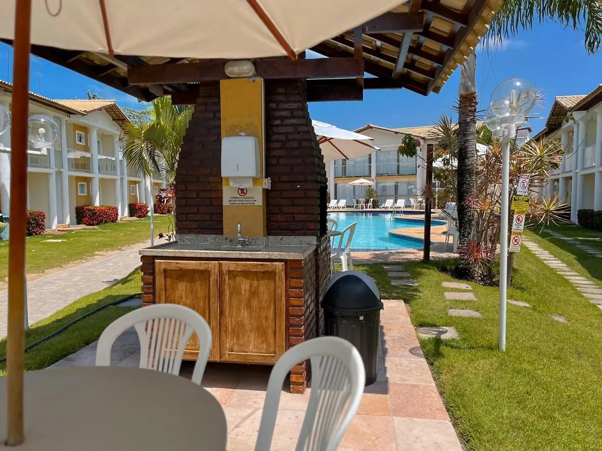 Apartment Otimo Apartamento Perto Da Praia Porto Seguro Brazil