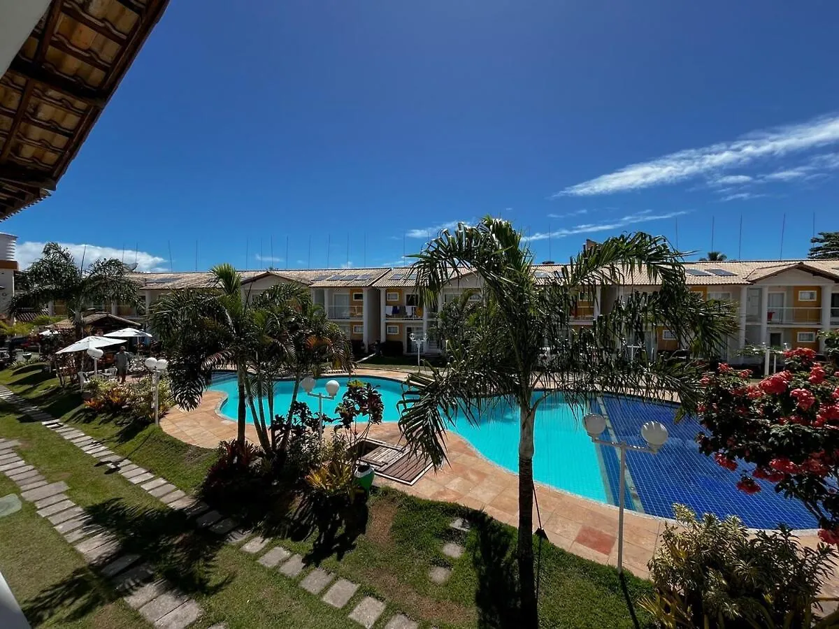 Otimo Apartamento Perto Da Praia Porto Seguro