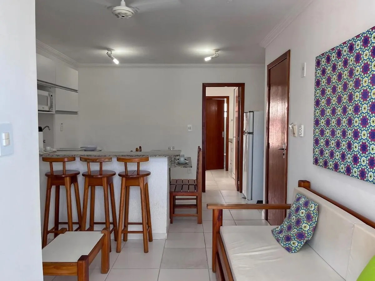 Otimo Apartamento Perto Da Praia Porto Seguro