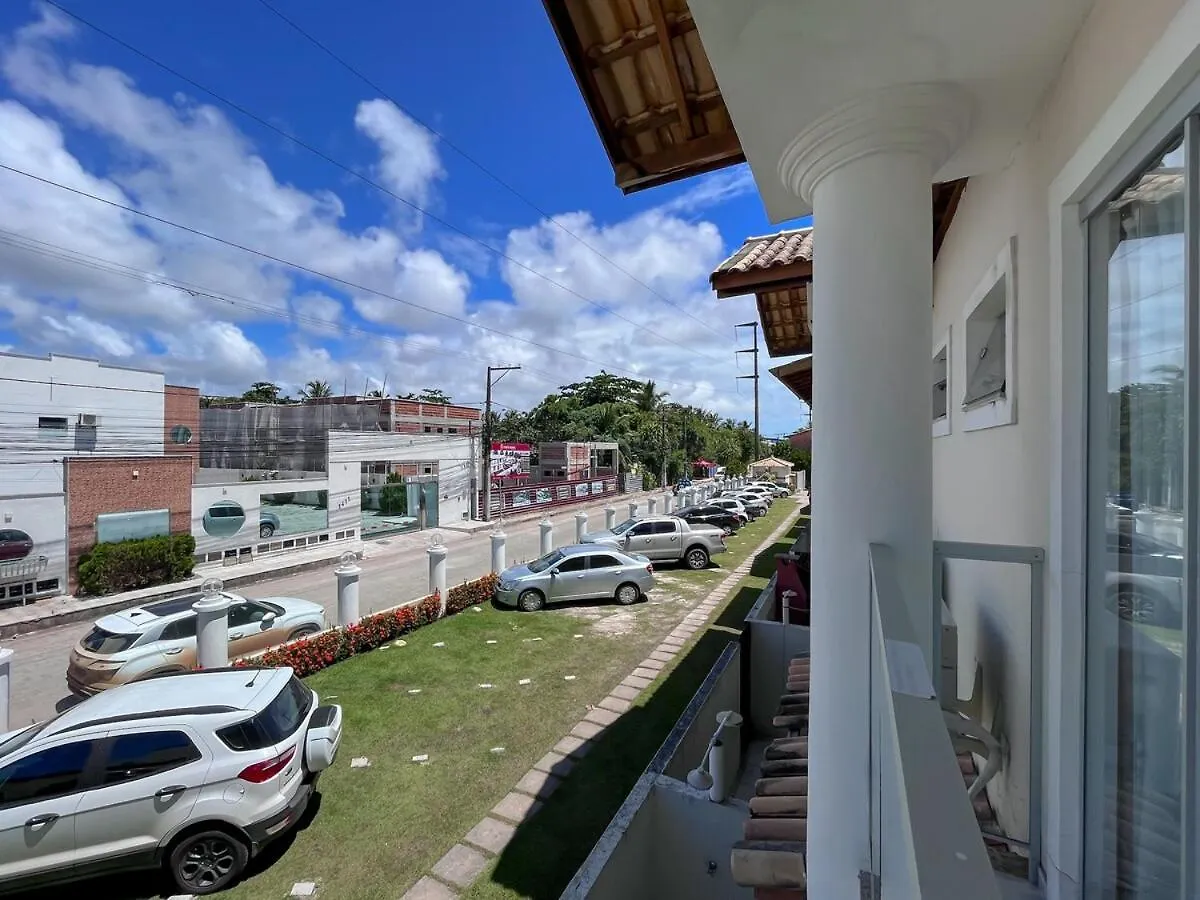 Otimo Apartamento Perto Da Praia Porto Seguro Apartment